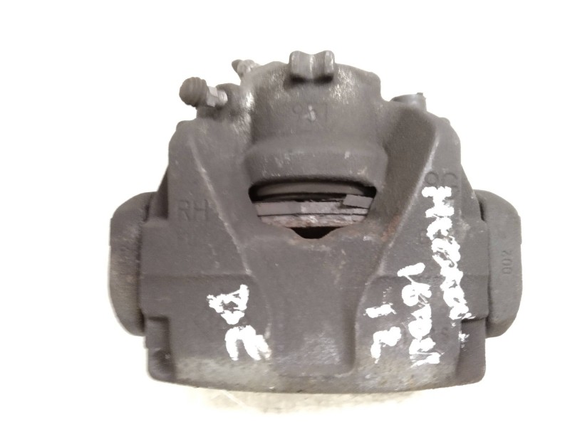 Recambio de pinza freno delantera derecha para renault megane iii berlina 5 p bose edition referencia OEM IAM 410010303R  