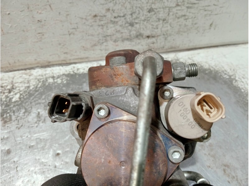 Recambio de bomba inyeccion para fiat ducato caja cerrada 33 (06.2006 =>) referencia OEM IAM   DENSO