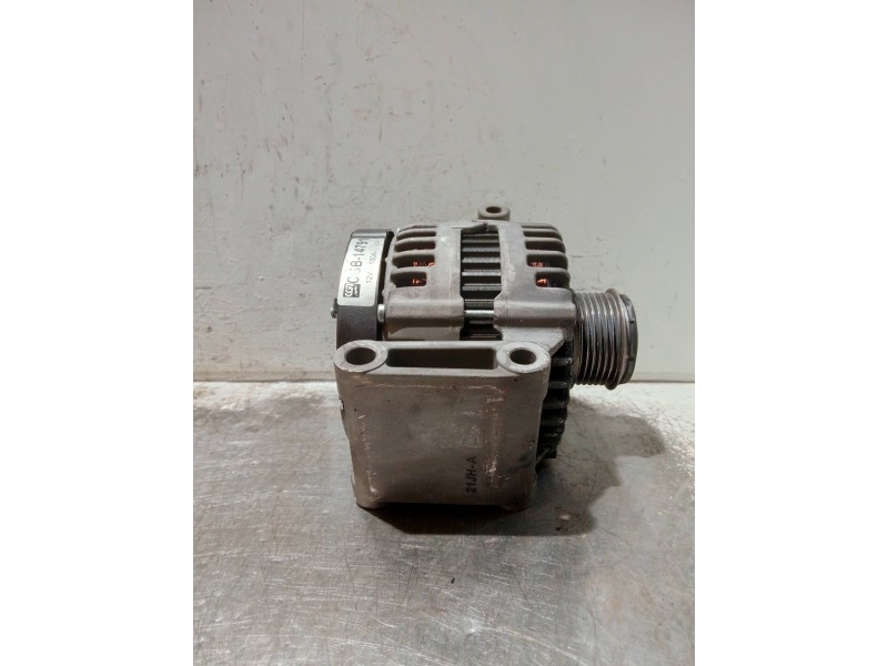 Recambio de alternador para fiat ducato caja cerrada 33 (06.2006 =>) referencia OEM IAM CGB14791  