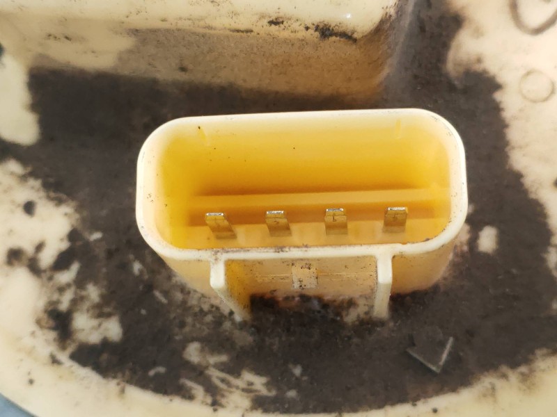 Recambio de bomba combustible para ford tourneo courier (c4a) ambiente referencia OEM IAM FV119H307A  