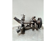 Recambio de bomba direccion para fiat ducato caja cerrada 33 (06.2006 =>) referencia OEM IAM 6C113A674AA AASPA9014ES  2