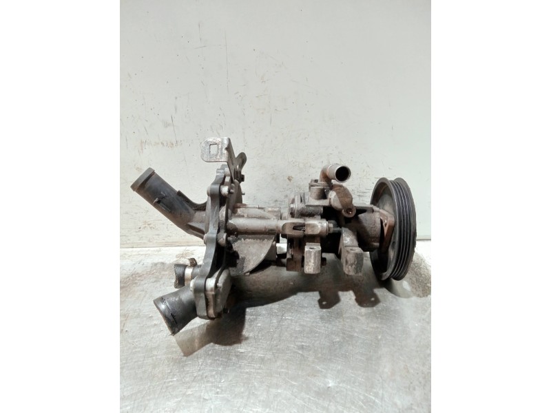 Recambio de bomba direccion para fiat ducato caja cerrada 33 (06.2006 =>) referencia OEM IAM 6C113A674AA AASPA9014ES 