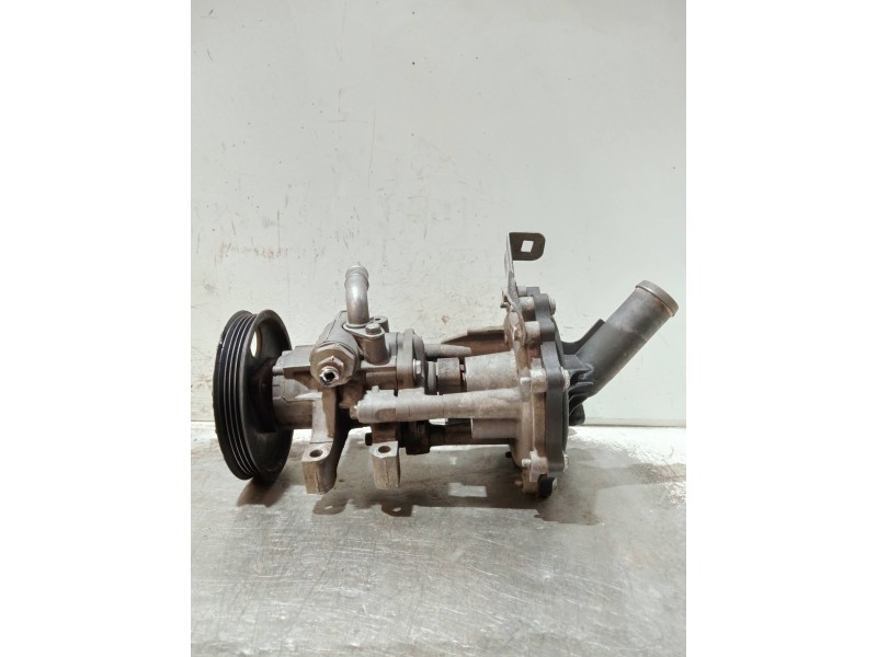 Recambio de bomba direccion para fiat ducato caja cerrada 33 (06.2006 =>) referencia OEM IAM 6C113A674AA AASPA9014ES 