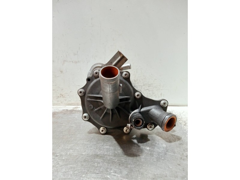 Recambio de bomba direccion para fiat ducato caja cerrada 33 (06.2006 =>) referencia OEM IAM 6C113A674AA AASPA9014ES 