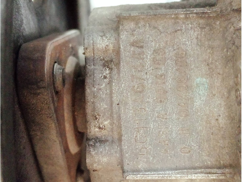 Recambio de bomba direccion para fiat ducato caja cerrada 33 (06.2006 =>) referencia OEM IAM 6C113A674AA AASPA9014ES 