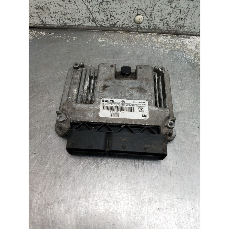 Recambio de centralita motor uce para saab 9-3 sport hatch referencia OEM IAM 0281014076 14150148. 1039S15053 55565527
