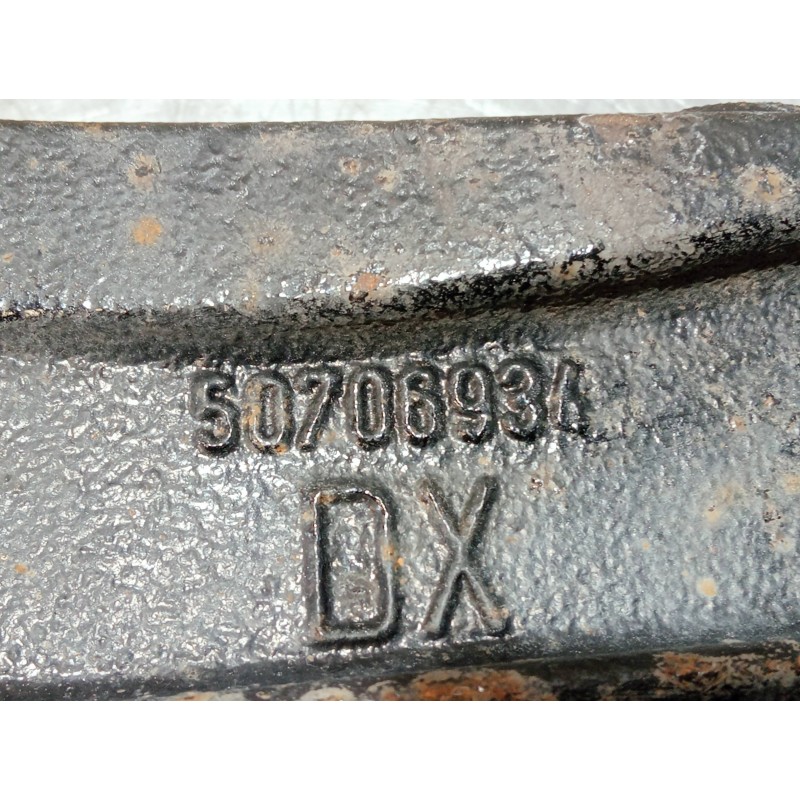 Recambio de brazo suspension inferior delantero derecho para fiat ducato caja cerrada 33 (06.2006 =>) referencia OEM IAM 5070693