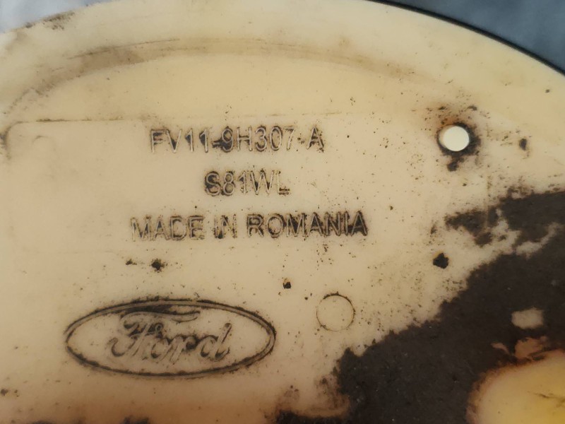 Recambio de bomba combustible para ford tourneo courier (c4a) ambiente referencia OEM IAM FV119H307A  