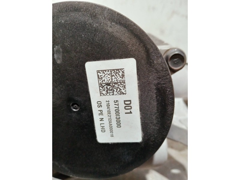 Recambio de cremallera direccion para hyundai kona n os referencia OEM IAM GE61041F00 57700I3000 