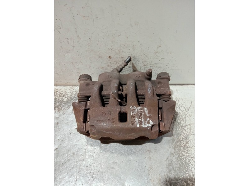Recambio de pinza freno delantera izquierda para fiat ducato caja cerrada 33 (06.2006 =>) referencia OEM IAM 22942100  