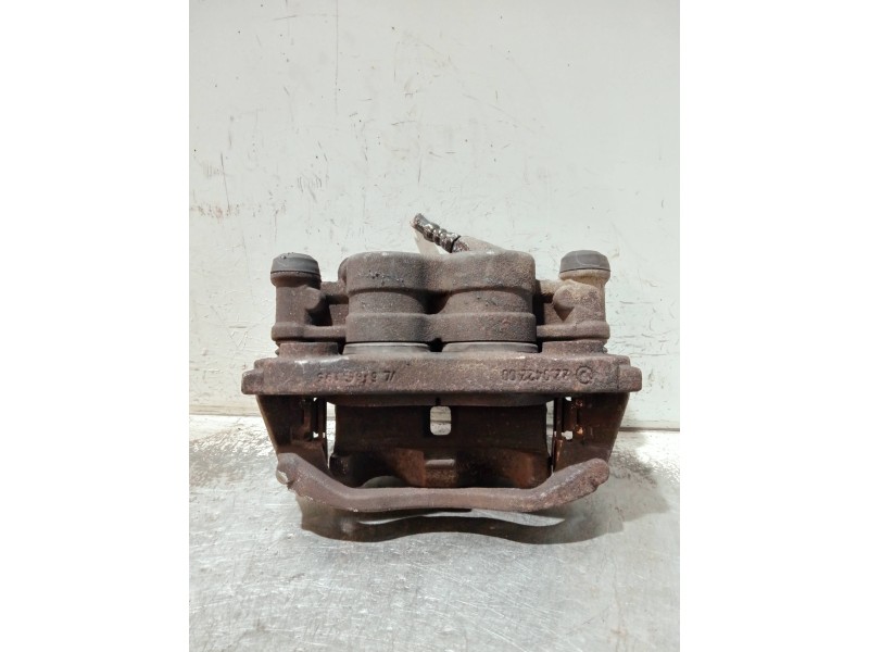 Recambio de pinza freno delantera izquierda para fiat ducato caja cerrada 33 (06.2006 =>) referencia OEM IAM 22942100  