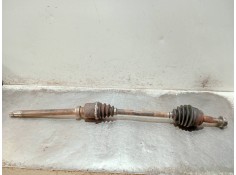 Recambio de transmision delantera derecha para fiat ducato caja cerrada 33 (06.2006 =>) referencia OEM IAM   