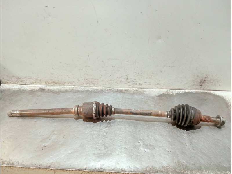 Recambio de transmision delantera derecha para fiat ducato caja cerrada 33 (06.2006 =>) referencia OEM IAM   