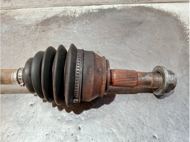 Recambio de transmision delantera derecha para fiat ducato caja cerrada 33 (06.2006 =>) referencia OEM IAM   