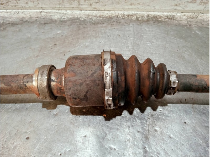 Recambio de transmision delantera derecha para fiat ducato caja cerrada 33 (06.2006 =>) referencia OEM IAM   