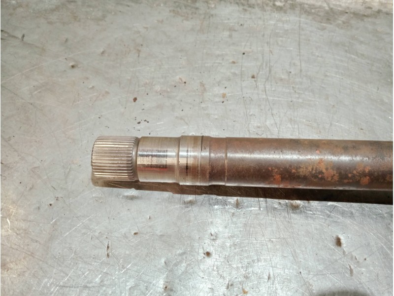 Recambio de transmision delantera derecha para fiat ducato caja cerrada 33 (06.2006 =>) referencia OEM IAM   