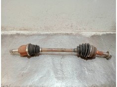 Recambio de transmision delantera izquierda para fiat ducato caja cerrada 33 (06.2006 =>) referencia OEM IAM   