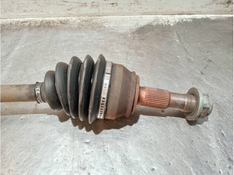 Recambio de transmision delantera izquierda para fiat ducato caja cerrada 33 (06.2006 =>) referencia OEM IAM   