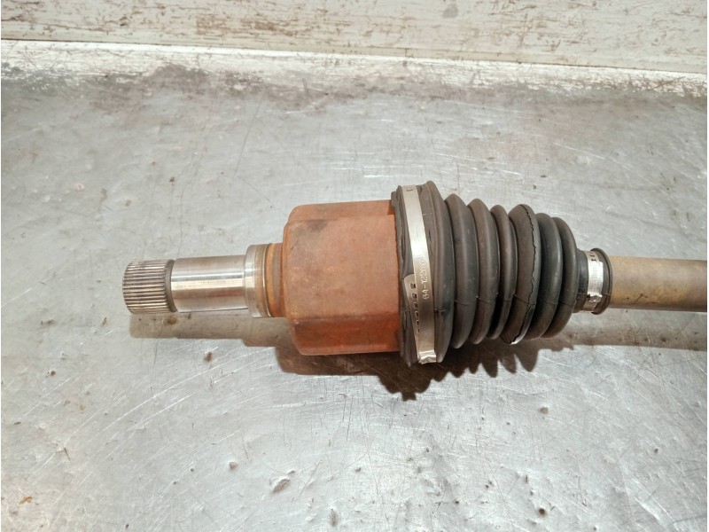 Recambio de transmision delantera izquierda para fiat ducato caja cerrada 33 (06.2006 =>) referencia OEM IAM   