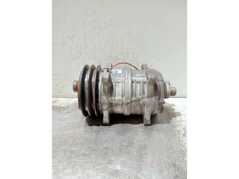 Recambio de compresor aire acondicionado para fiat ducato caja cerrada 33 (06.2006 =>) referencia OEM IAM 15XD2001  