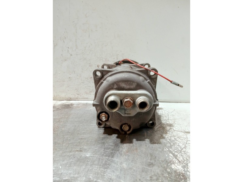 Recambio de compresor aire acondicionado para fiat ducato caja cerrada 33 (06.2006 =>) referencia OEM IAM 15XD2001  