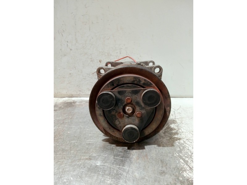 Recambio de compresor aire acondicionado para fiat ducato caja cerrada 33 (06.2006 =>) referencia OEM IAM 15XD2001  