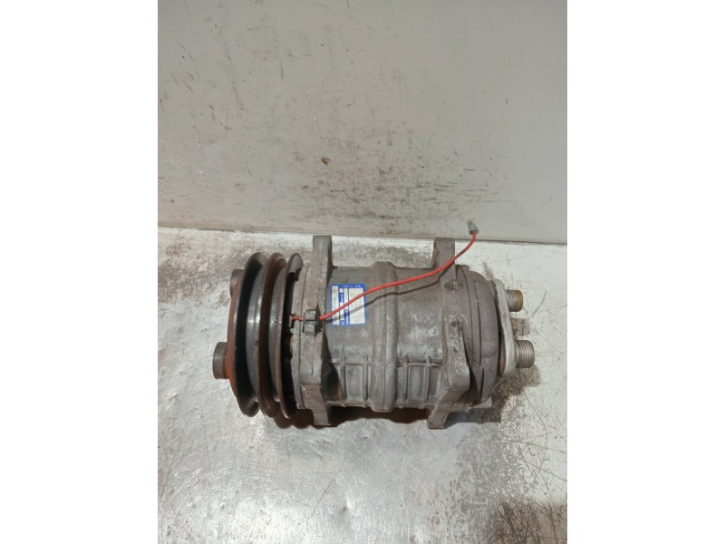 Recambio de compresor aire acondicionado para fiat ducato caja cerrada 33 (06.2006 =>) referencia OEM IAM 15XD2001  