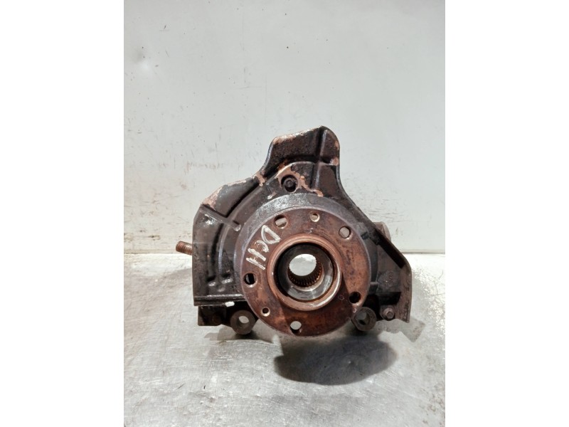 Recambio de mangueta delantera derecha para fiat ducato caja cerrada 33 (06.2006 =>) referencia OEM IAM   