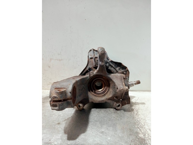 Recambio de mangueta delantera derecha para fiat ducato caja cerrada 33 (06.2006 =>) referencia OEM IAM   