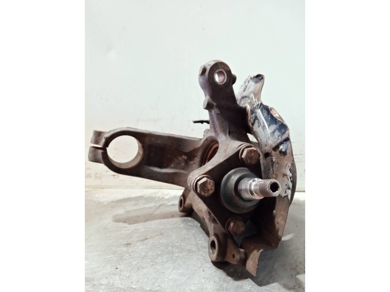 Recambio de mangueta delantera derecha para fiat ducato caja cerrada 33 (06.2006 =>) referencia OEM IAM   