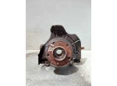 Recambio de mangueta delantera izquierda para fiat ducato caja cerrada 33 (06.2006 =>) referencia OEM IAM   