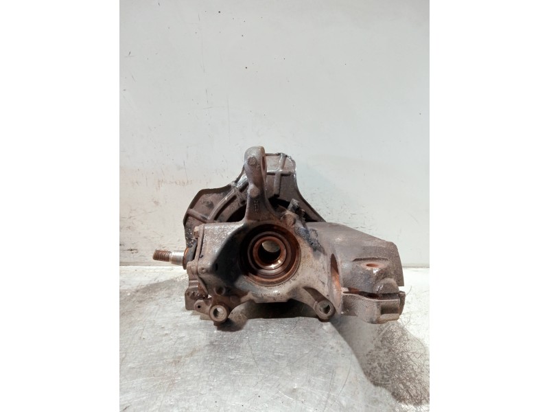 Recambio de mangueta delantera izquierda para fiat ducato caja cerrada 33 (06.2006 =>) referencia OEM IAM   