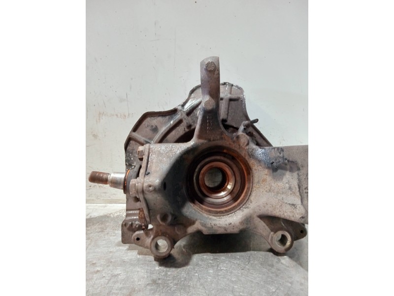 Recambio de mangueta delantera izquierda para fiat ducato caja cerrada 33 (06.2006 =>) referencia OEM IAM   