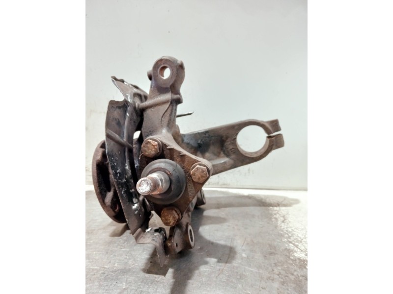 Recambio de mangueta delantera izquierda para fiat ducato caja cerrada 33 (06.2006 =>) referencia OEM IAM   