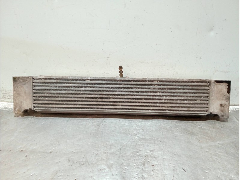 Recambio de intercooler para fiat ducato caja cerrada 33 (06.2006 =>) referencia OEM IAM 1347700080  