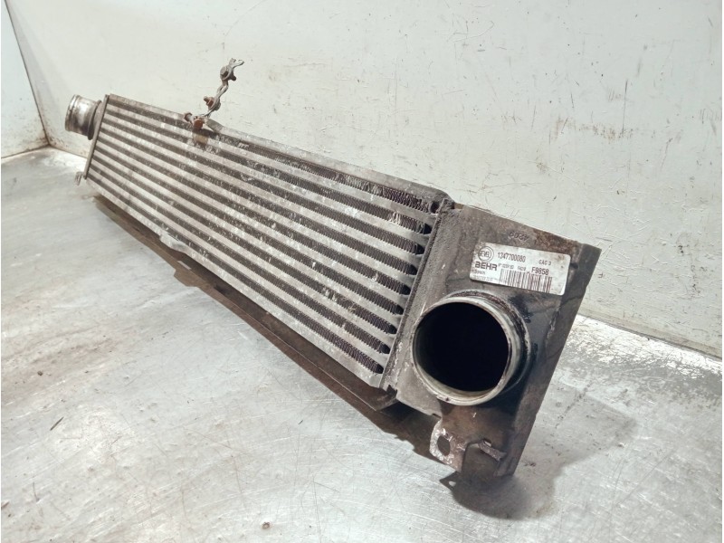Recambio de intercooler para fiat ducato caja cerrada 33 (06.2006 =>) referencia OEM IAM 1347700080  