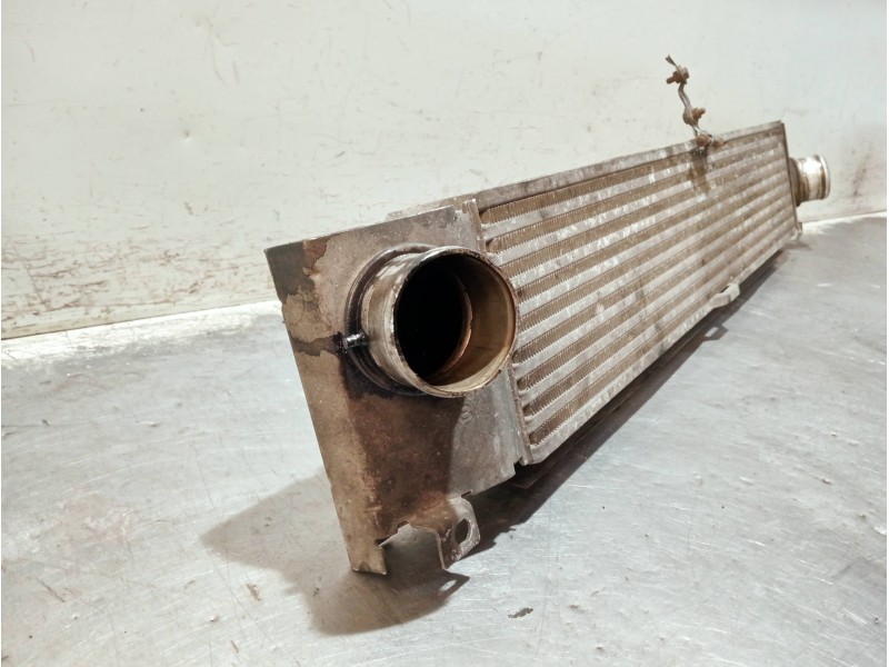 Recambio de intercooler para fiat ducato caja cerrada 33 (06.2006 =>) referencia OEM IAM 1347700080  