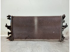 Recambio de radiador agua para fiat ducato caja cerrada 33 (06.2006 =>) referencia OEM IAM   