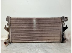 Recambio de radiador agua para fiat ducato caja cerrada 33 (06.2006 =>) referencia OEM IAM    2