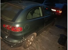 seat ibiza (6l1) del año 2002 2