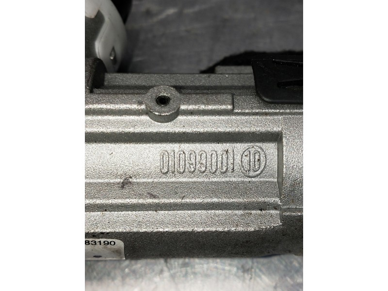 Recambio de conmutador de arranque para fiat ducato caja cerrada 33 (06.2006 =>) referencia OEM IAM 01099001 00468583190 