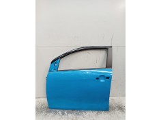 Recambio de puerta delantera izquierda para toyota aygo referencia OEM IAM   