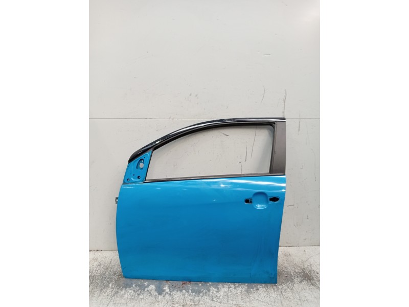 Recambio de puerta delantera izquierda para toyota aygo referencia OEM IAM   