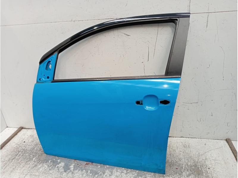 Recambio de puerta delantera izquierda para toyota aygo referencia OEM IAM   