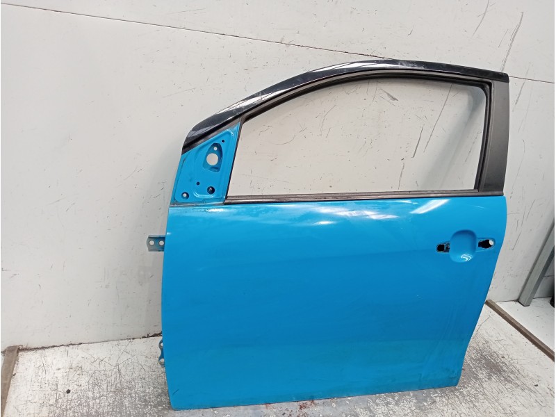 Recambio de puerta delantera izquierda para toyota aygo referencia OEM IAM   