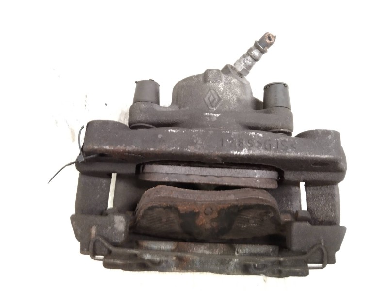 Recambio de pinza freno delantera derecha para renault megane iii berlina 5 p bose edition referencia OEM IAM 410010303R  