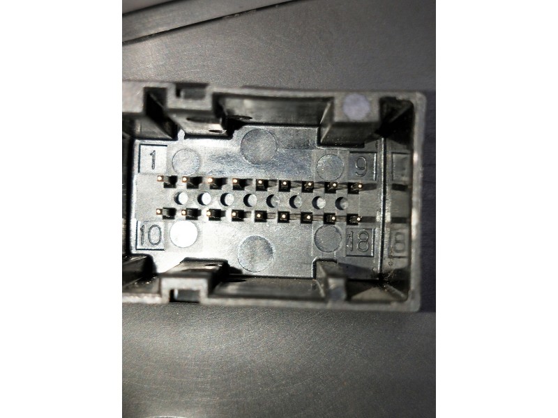 Recambio de cuadro instrumentos para fiat ducato caja cerrada 33 (06.2006 =>) referencia OEM IAM 503001210200 1340672080 5500121