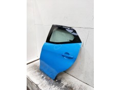 Recambio de puerta trasera izquierda para toyota aygo referencia OEM IAM    2