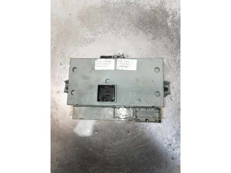 Recambio de caja reles / fusibles para fiat ducato caja cerrada 33 (06.2006 =>) referencia OEM IAM 2501053468 6778367 