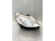 Recambio de faro derecho para fiat ducato caja cerrada 33 (06.2006 =>) referencia OEM IAM   